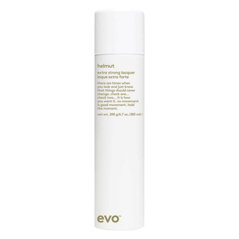 evo style - helmut extra strong lacquer von evo