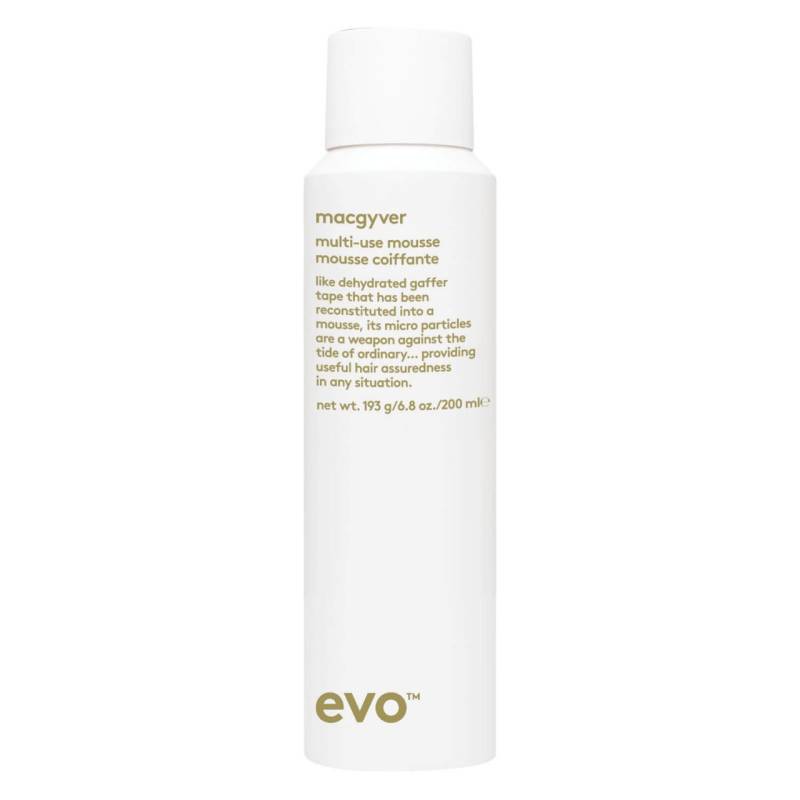 evo style - macgyver multi-use mousse von evo