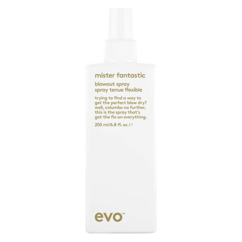 evo style - mister fantastic blowout spray von evo