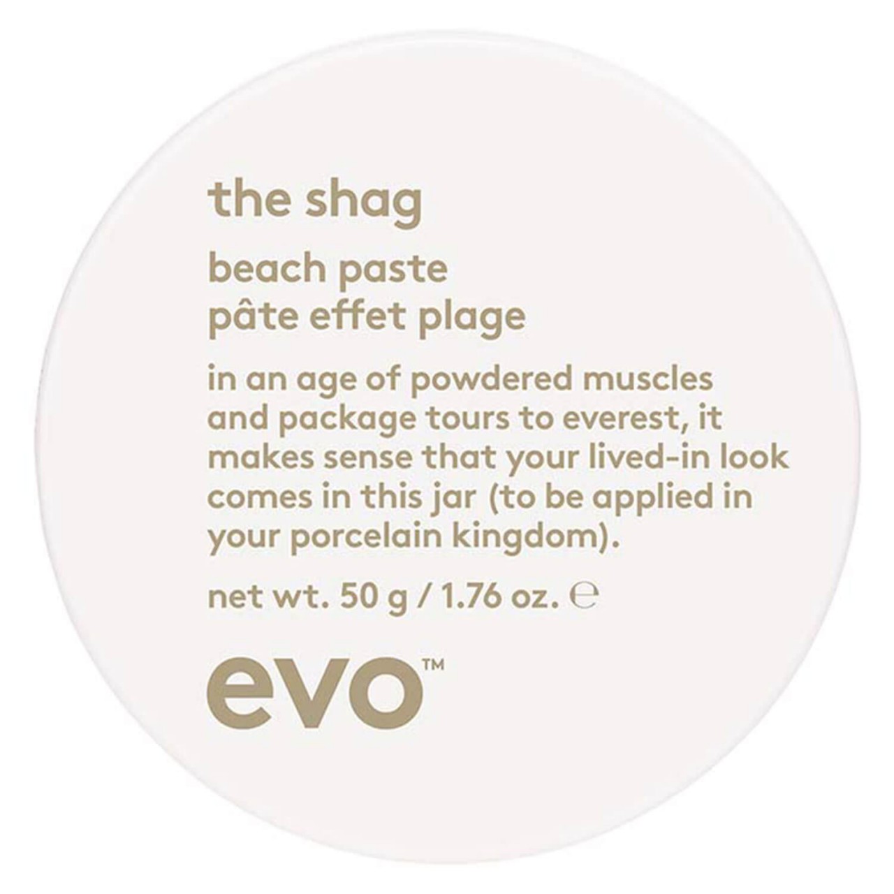 evo style - the shag beach paste von evo