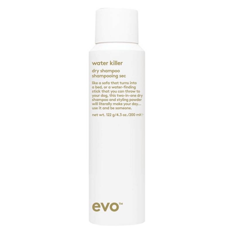 evo style - water killer dry shampoo von evo