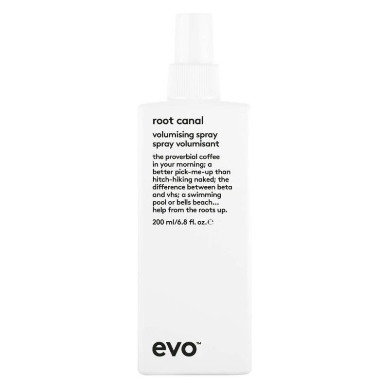 evo volume - root canal volumising spray von evo