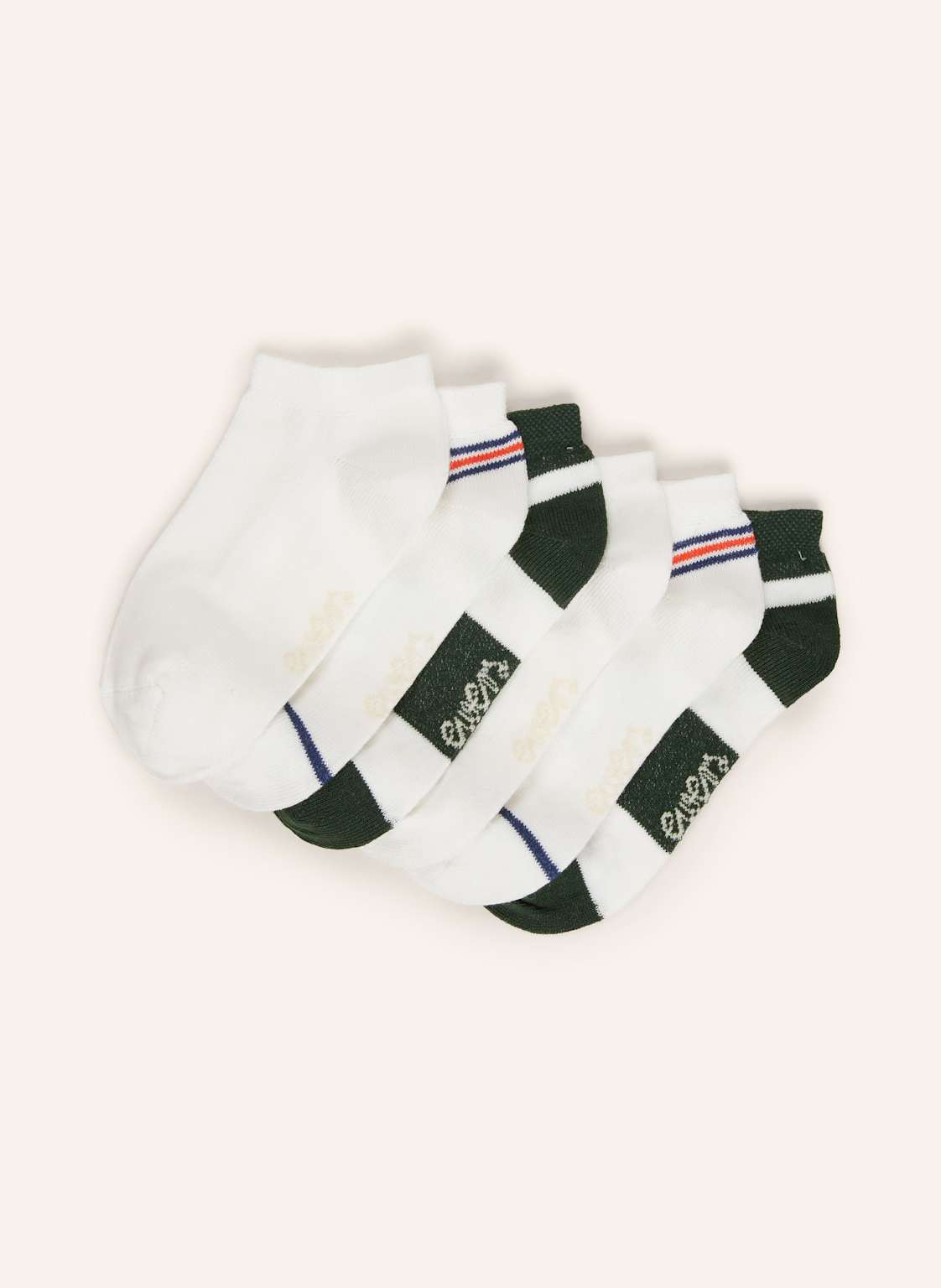 Ewers Collection 6er-Pack Socken beige Ewers Collection 6er-Pack Socken beige von ewers COLLECTION