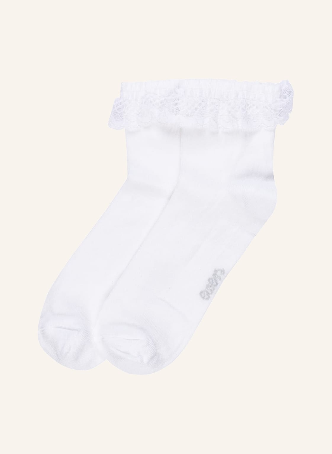 Ewers Collection 2er-Pack Socken weiss von ewers COLLECTION