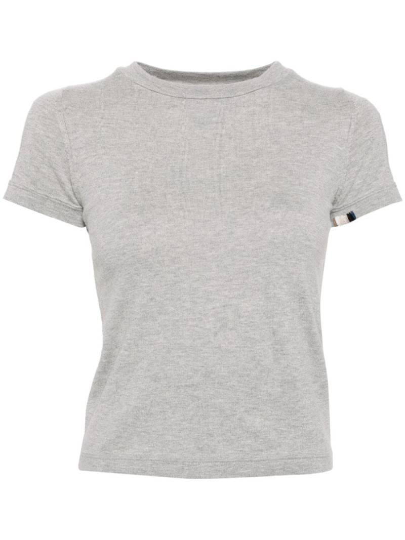 extreme cashmere America T-shirt - Grey von extreme cashmere