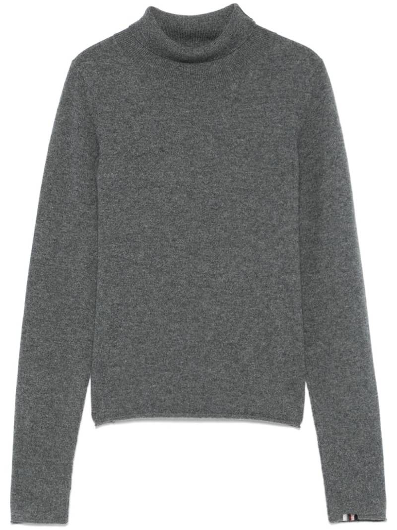 extreme cashmere Audrey sweater - Grey von extreme cashmere