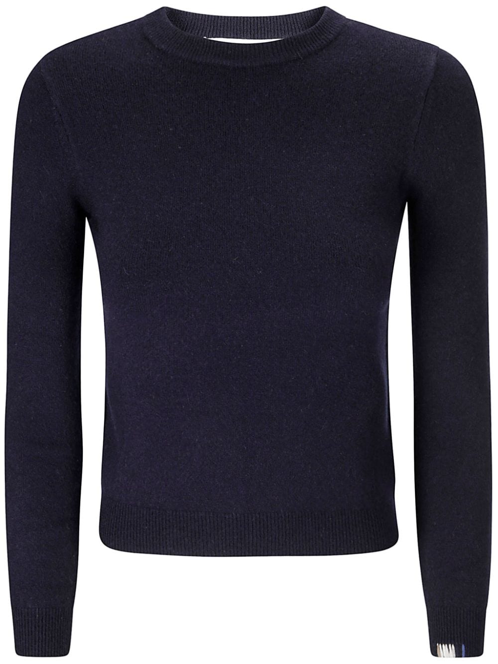 extreme cashmere Crew neck sweater - Blue von extreme cashmere