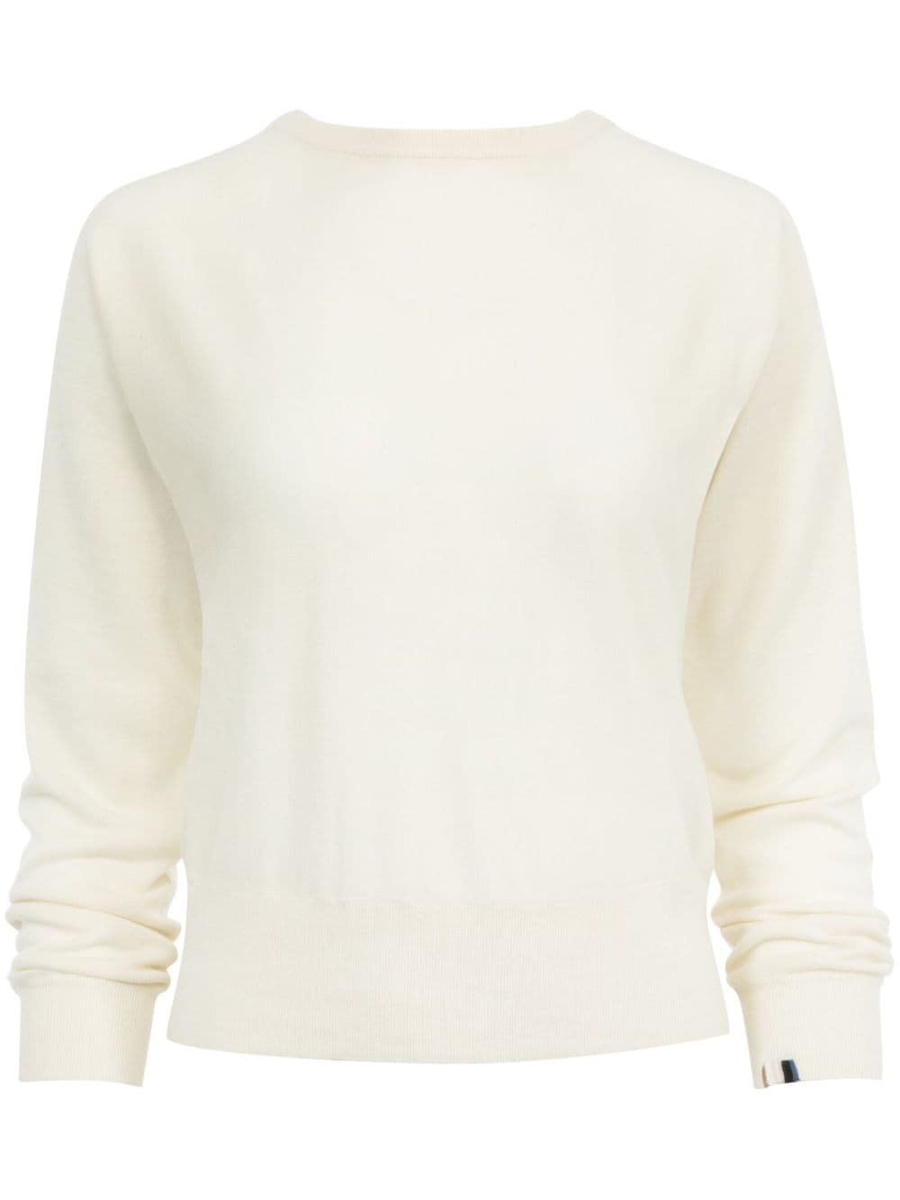 extreme cashmere Elleni sweater - Neutrals von extreme cashmere