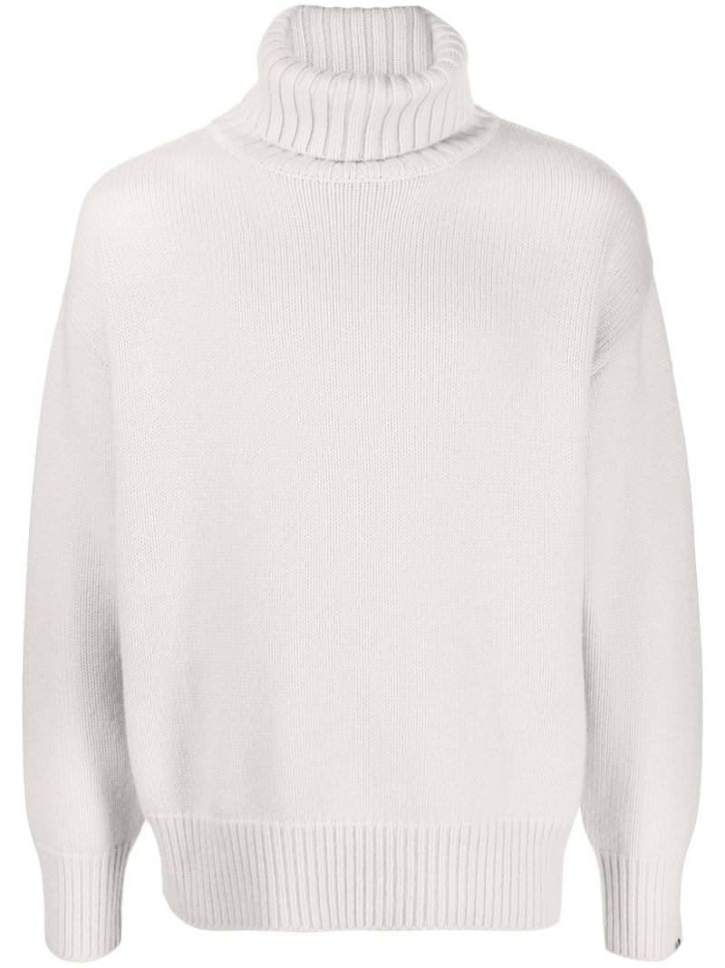 extreme cashmere N°20 Oversize Xtra cashmere jumper - Neutrals von extreme cashmere