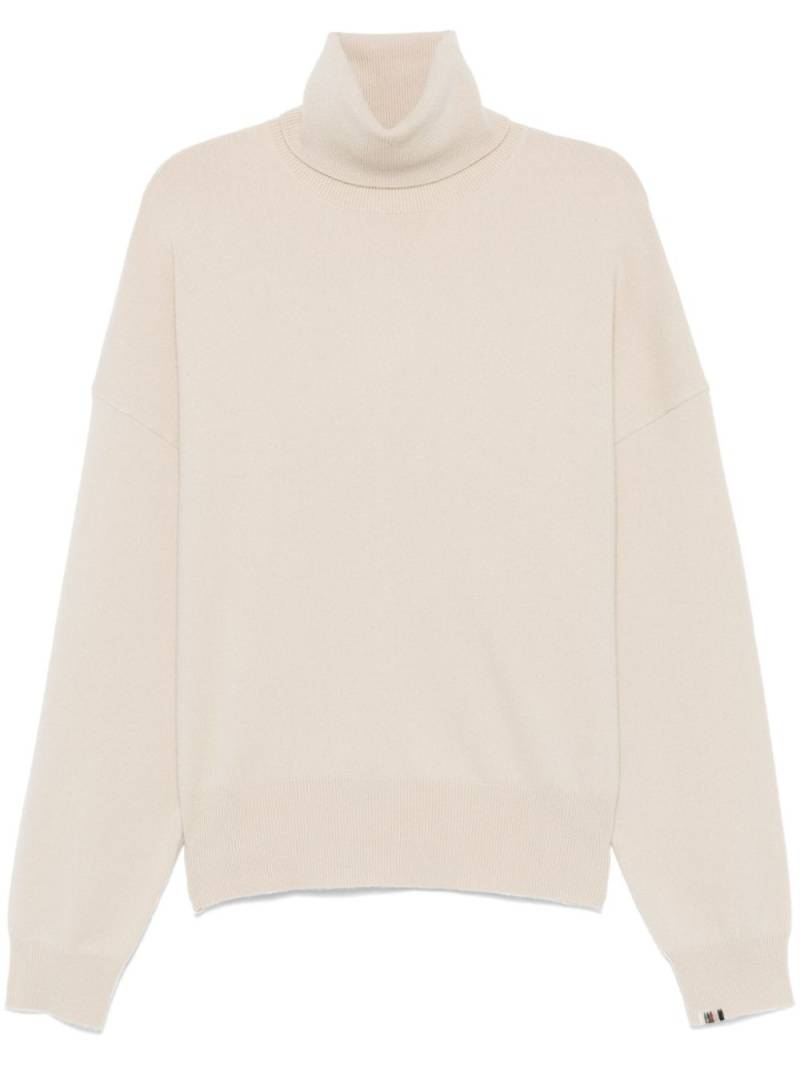 extreme cashmere N°204 Jill jumper - Neutrals von extreme cashmere