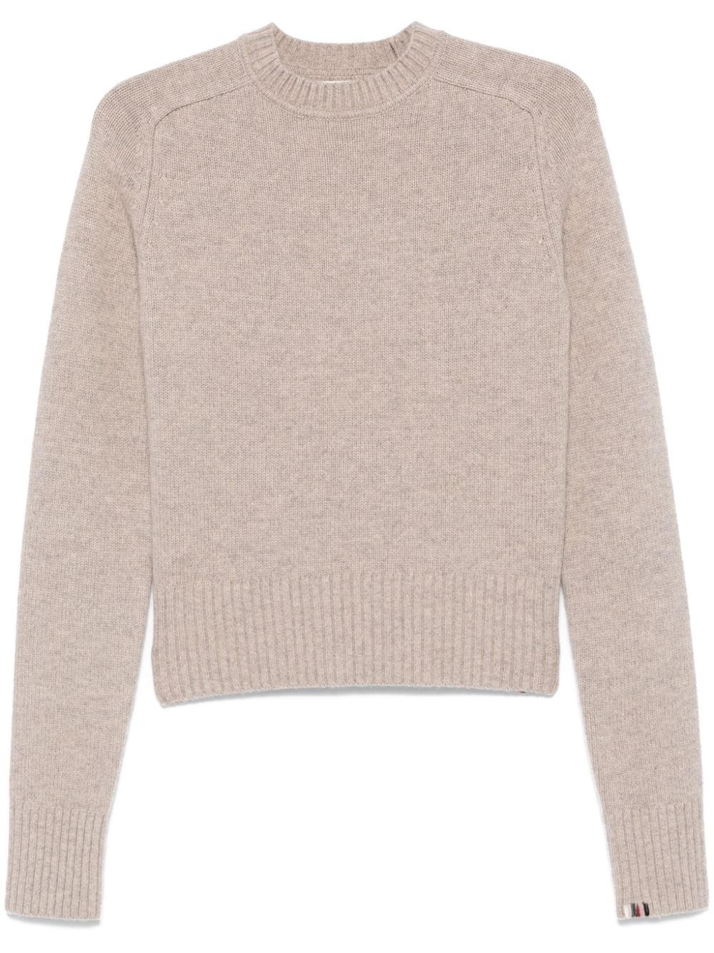 extreme cashmere N°80 Glory jumper - Neutrals von extreme cashmere