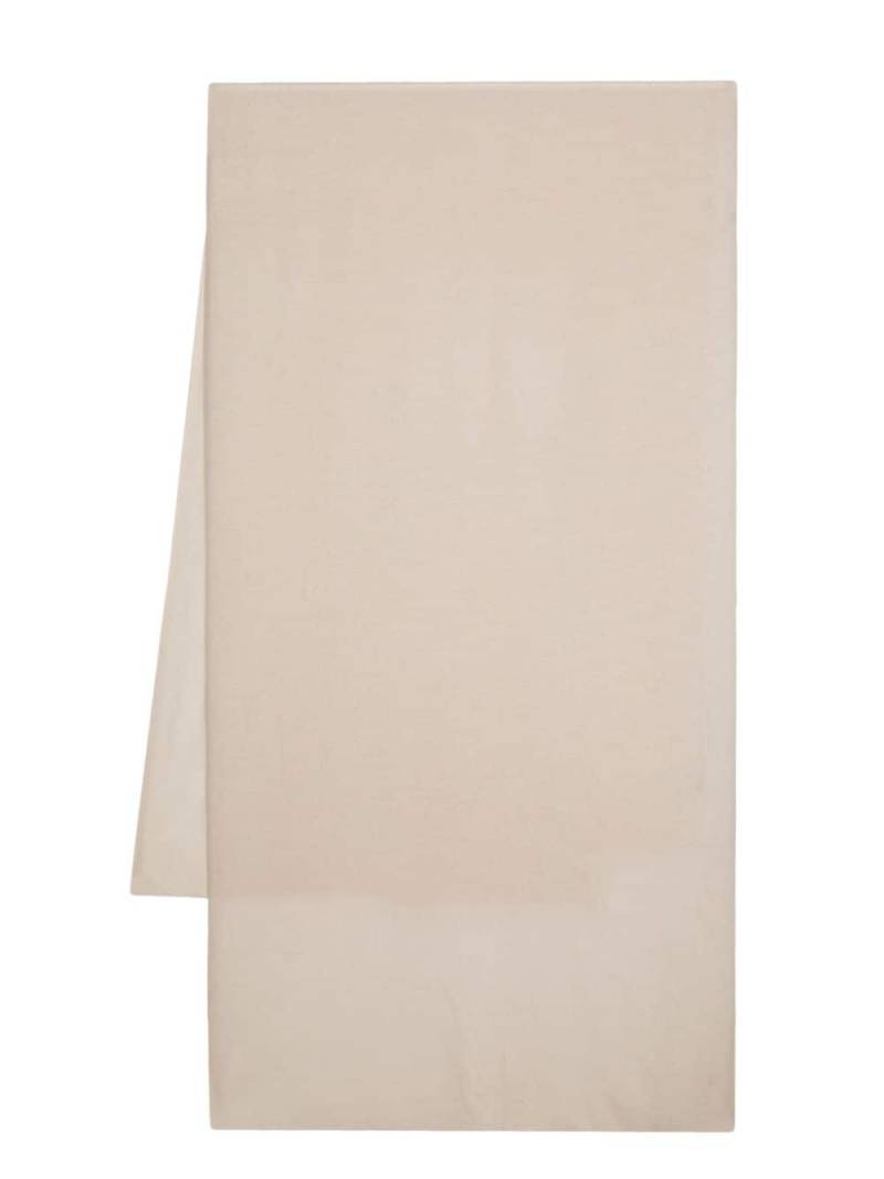 extreme cashmere N367 scarf - Neutrals von extreme cashmere