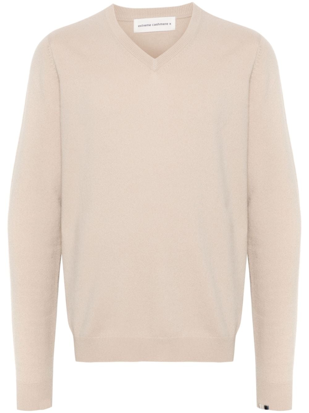 extreme cashmere Nº116 Be Real sweater - Neutrals von extreme cashmere