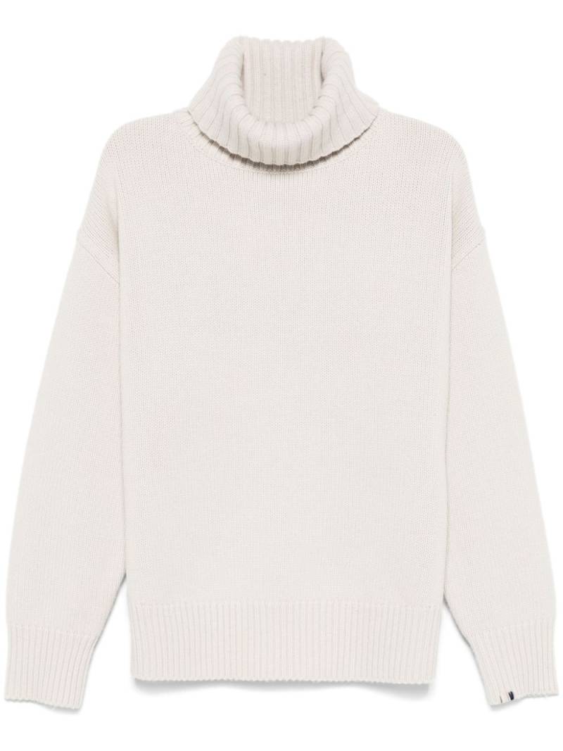 extreme cashmere Nº20 Xtra sweater - Neutrals von extreme cashmere