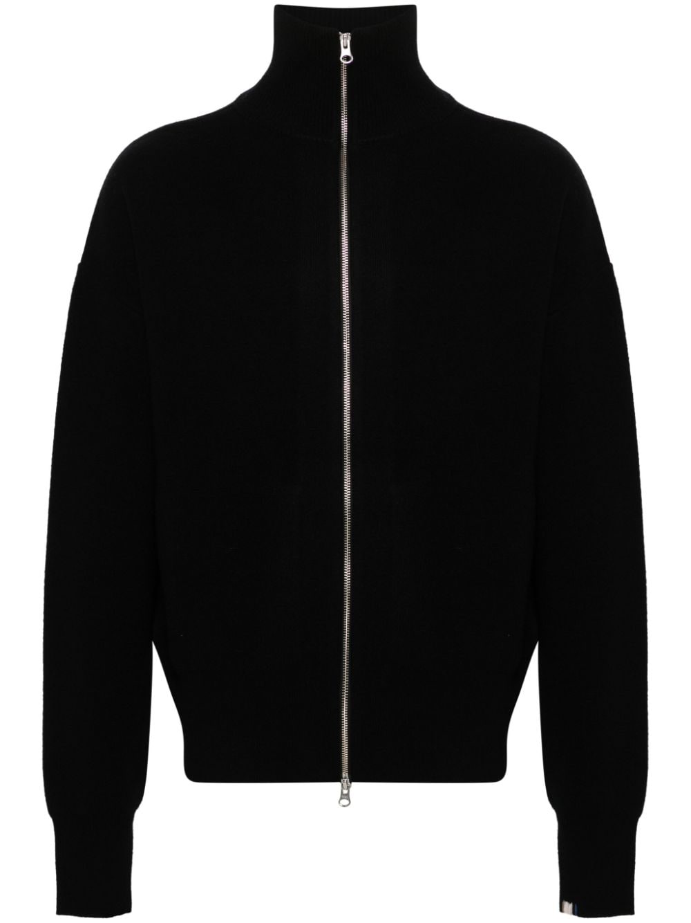 extreme cashmere Nº319 Xtra Out cardigan - Black von extreme cashmere