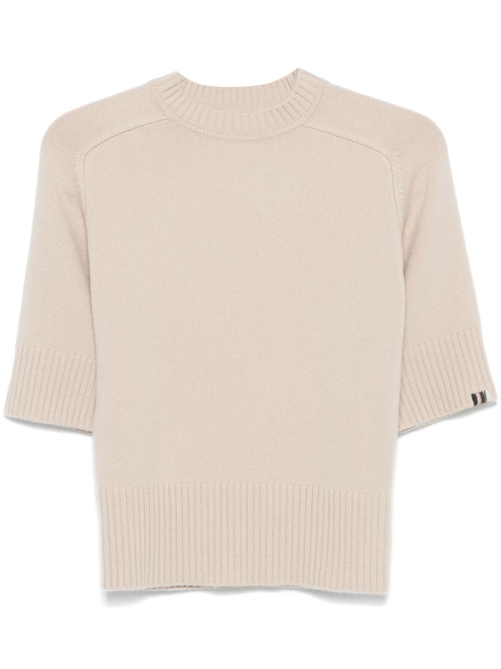 extreme cashmere Nº374 sweater - Neutrals von extreme cashmere