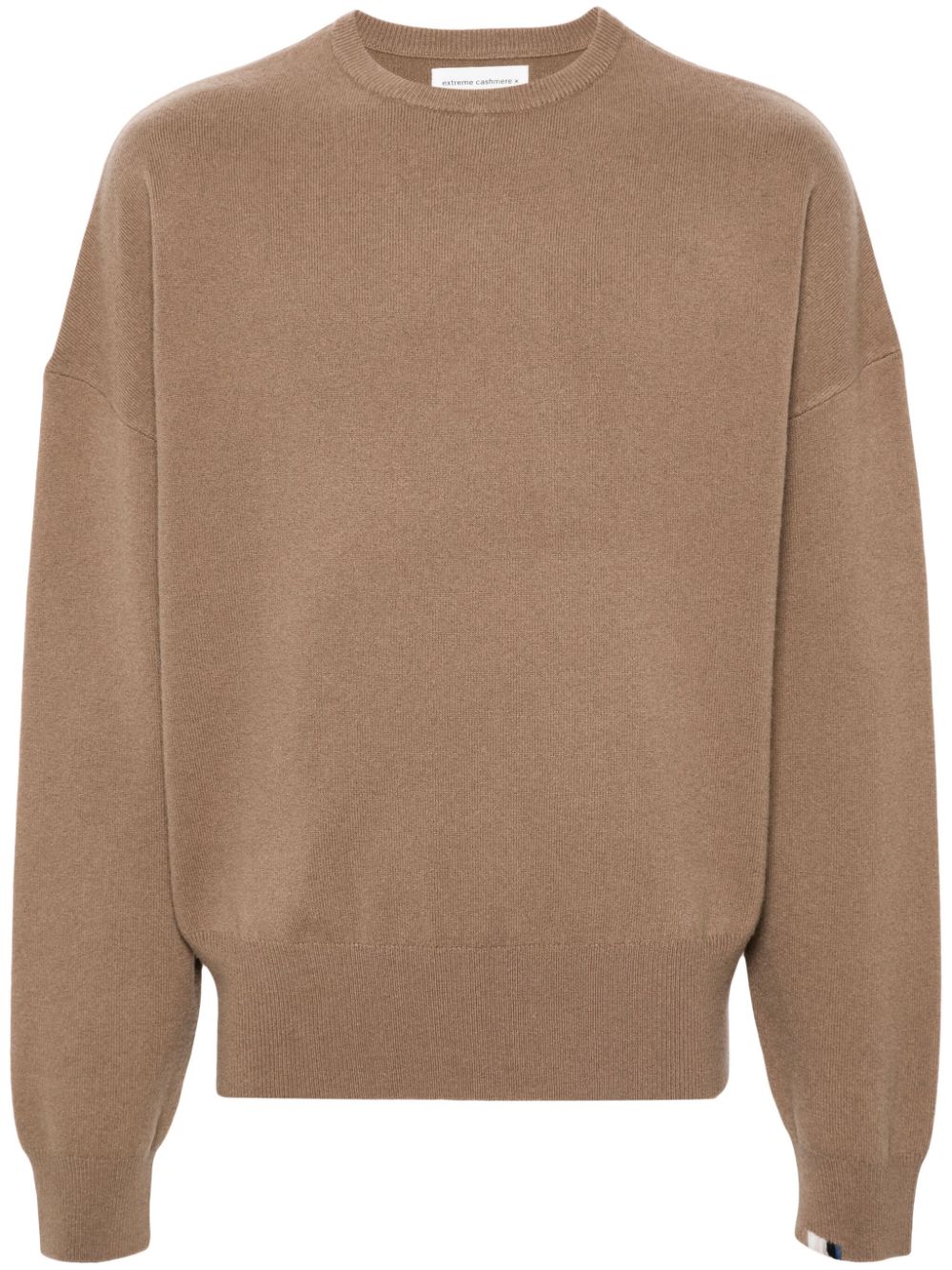 extreme cashmere Tes sweater - Neutrals von extreme cashmere