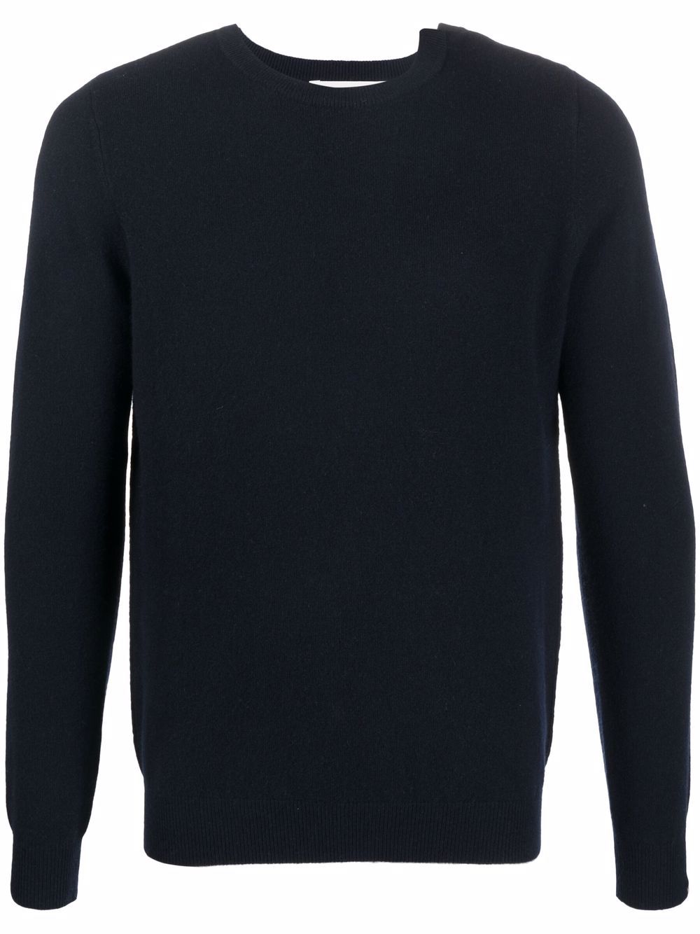 extreme cashmere crew-neck cashmere jumper - Blue von extreme cashmere