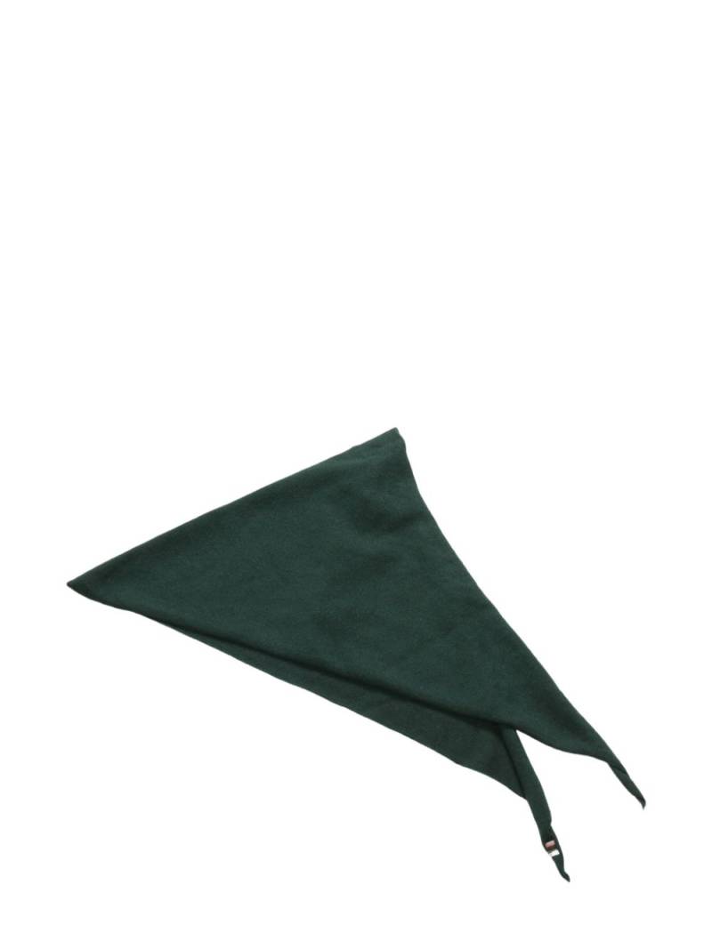 extreme cashmere n°35 scarf - Green von extreme cashmere