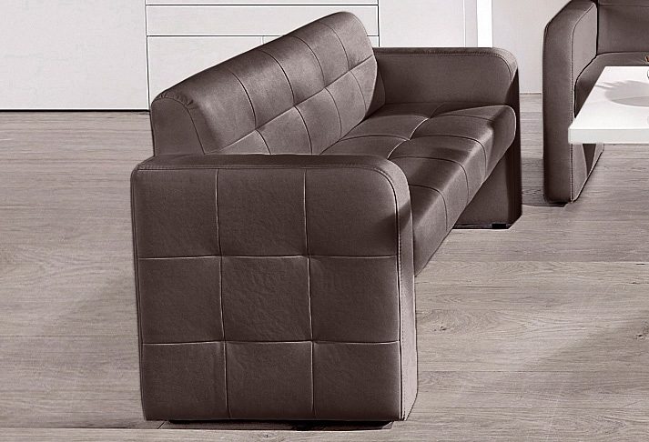exxpo - sofa fashion 2-Sitzer »Barista, modern und bequem, hoher Sitzkomfort«, moderne Sitz- und Rückenverarbeitung, frei im Raum stellbar exxpo - sofa fashion 2-Sitzer »Barista, modern und bequem, hoher Sitzkomfort«, moderne Sitz- und Rückenverarbeitung, frei im Raum stellbar von exxpo - sofa fashion