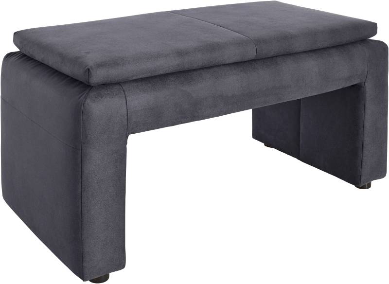 exxpo - sofa fashion Polsterhocker, Breite 100 cm von exxpo - sofa fashion