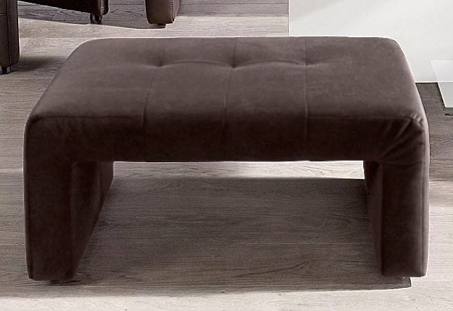 exxpo - sofa fashion Polsterhocker, Breite 100 cm von exxpo - sofa fashion