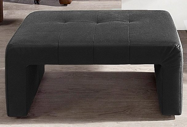 exxpo - sofa fashion Polsterhocker, Breite 100 cm von exxpo - sofa fashion