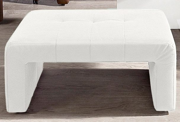 exxpo - sofa fashion Polsterhocker, Breite 100 cm von exxpo - sofa fashion