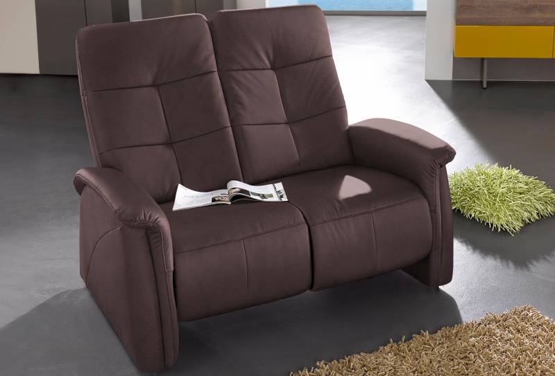 exxpo - sofa fashion 2-Sitzer »Tivoli, Kinosofa, bequem und komfortabel durch die Relaxfunktion«, (2-sitzig), schmale Armlehnen, hohe Rückenlehne von exxpo - sofa fashion