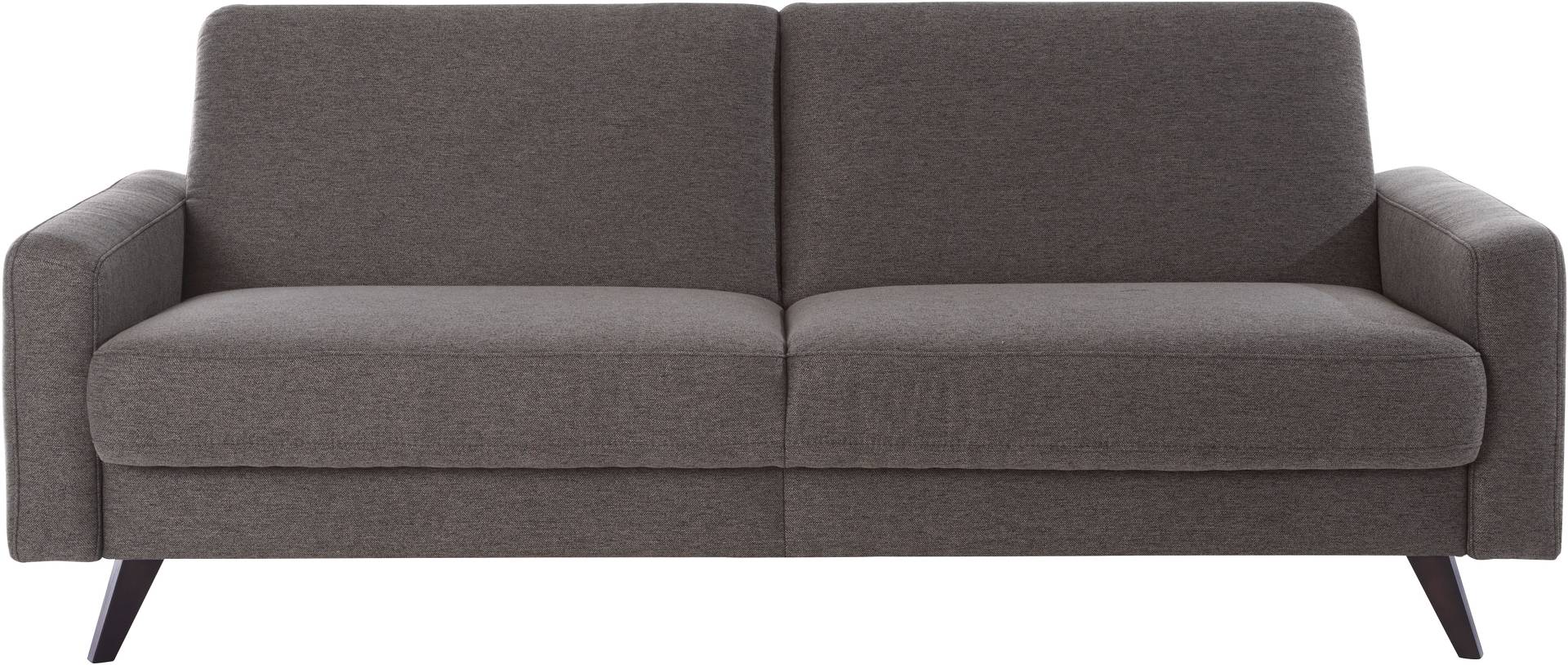 exxpo - sofa fashion 3-Sitzer »Samso, elegant und bequem, toller Sitzkomfort, Schlafsofa«, Kippcouch, inklusive Bettfunktion und Bettkasten, Komfortsitzhöhe 49cm exxpo - sofa fashion 3-Sitzer »Samso, elegant und bequem, toller Sitzkomfort, Schlafsofa«, Kippcouch, inklusive Bettfunktion und Bettkasten, Komfortsitzhöhe 49cm von exxpo - sofa fashion