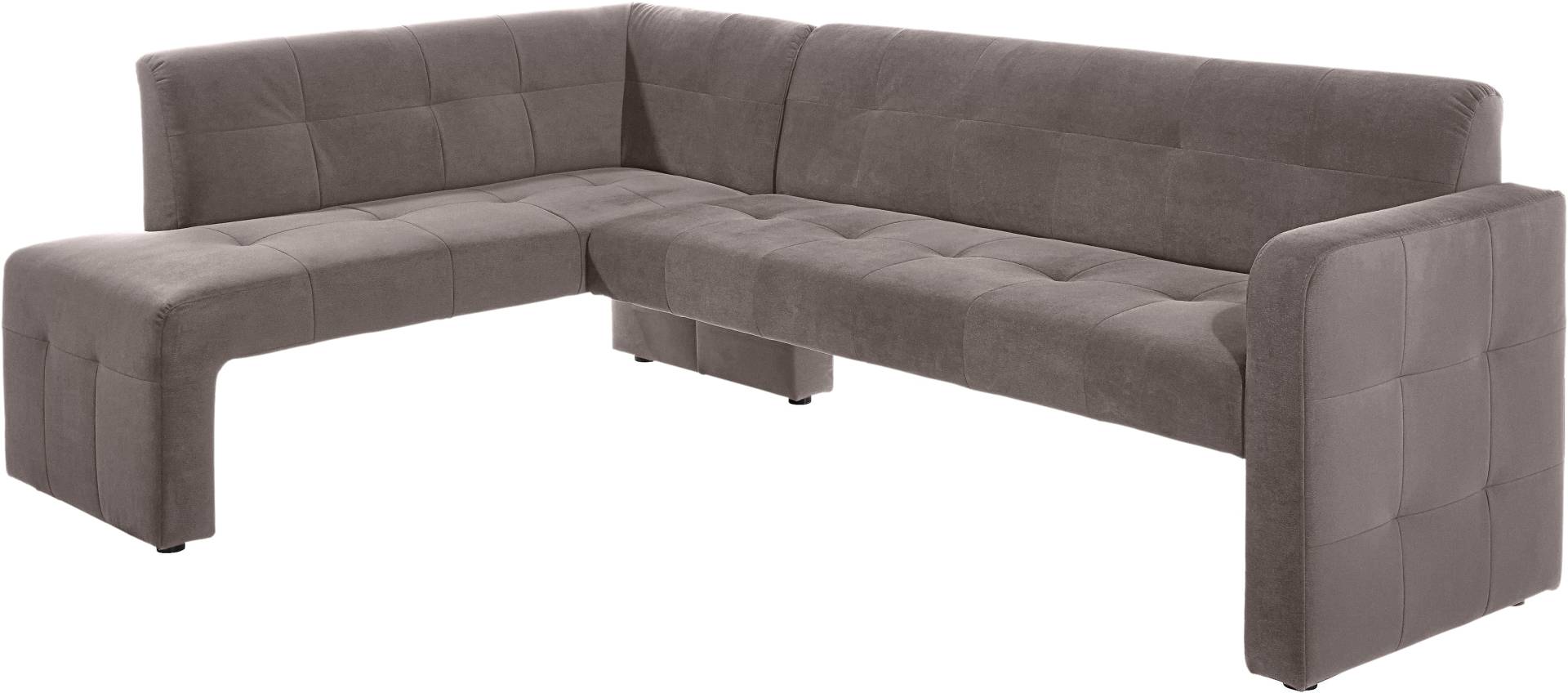 exxpo - sofa fashion Eckbank »Barista, bequem und elegant, hohe Bodenfreiheit,«, moderne Sitz- und Rückenverarbeitung, frei im Raum stellbar exxpo - sofa fashion Eckbank »Barista, bequem und elegant, hohe Bodenfreiheit,«, moderne Sitz- und Rückenverarbeitung, frei im Raum stellbar von exxpo - sofa fashion