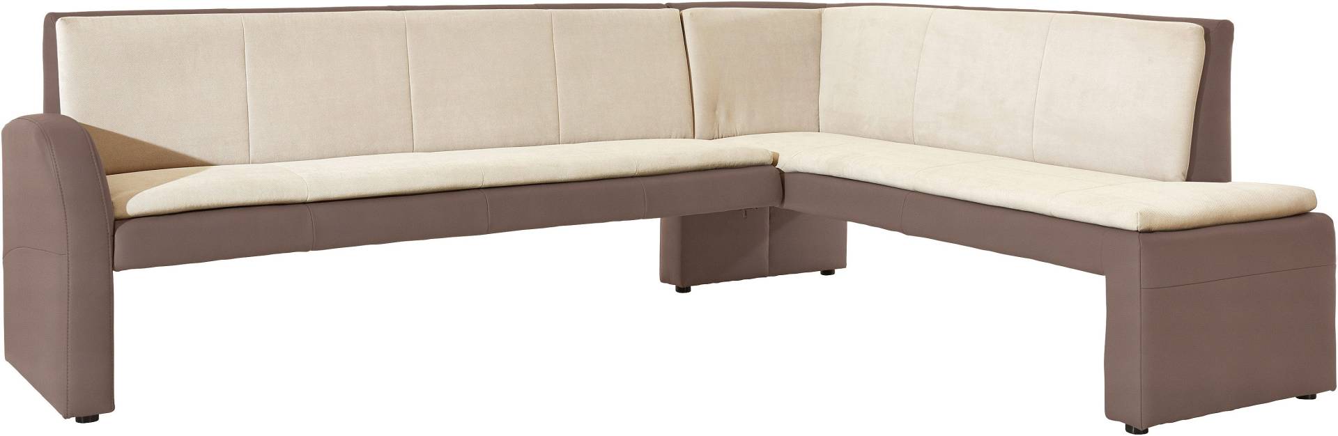 exxpo - sofa fashion Eckbank »Cortado, elegant und modern mit hohem Sitzkomfort«, hohe Bodenfreiheit, schöne Detailverarbeitung, wahlweise Lederbezug exxpo - sofa fashion Eckbank »Cortado, elegant und modern mit hohem Sitzkomfort«, hohe Bodenfreiheit, schöne Detailverarbeitung, wahlweise Lederbezug von exxpo - sofa fashion