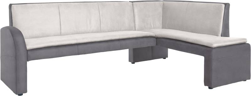 exxpo - sofa fashion Eckbank »Cortado, elegant und modern mit hohem Sitzkomfort«, hohe Bodenfreiheit, schöne Detailverarbeitung, wahlweise Lederbezug exxpo - sofa fashion Eckbank »Cortado, elegant und modern mit hohem Sitzkomfort«, hohe Bodenfreiheit, schöne Detailverarbeitung, wahlweise Lederbezug von exxpo - sofa fashion