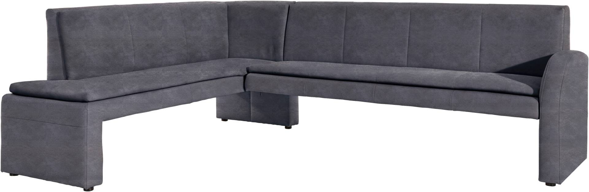 exxpo - sofa fashion Eckbank »Cortado, elegant und modern mit hohem Sitzkomfort«, hohe Bodenfreiheit, schöne Detailverarbeitung, wahlweise Lederbezug exxpo - sofa fashion Eckbank »Cortado, elegant und modern mit hohem Sitzkomfort«, hohe Bodenfreiheit, schöne Detailverarbeitung, wahlweise Lederbezug von exxpo - sofa fashion