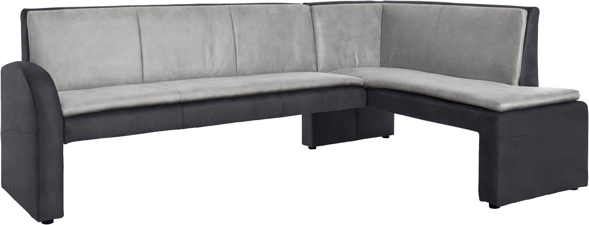 exxpo - sofa fashion Eckbank »Cortado, elegant und modern mit hohem Sitzkomfort«, hohe Bodenfreiheit, schöne Detailverarbeitung, wahlweise Lederbezug exxpo - sofa fashion Eckbank »Cortado, elegant und modern mit hohem Sitzkomfort«, hohe Bodenfreiheit, schöne Detailverarbeitung, wahlweise Lederbezug von exxpo - sofa fashion