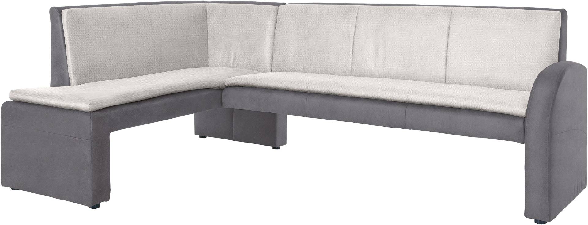 exxpo - sofa fashion Eckbank »Cortado, elegant und modern mit hohem Sitzkomfort«, hohe Bodenfreiheit, schöne Detailverarbeitung, wahlweise Lederbezug exxpo - sofa fashion Eckbank »Cortado, elegant und modern mit hohem Sitzkomfort«, hohe Bodenfreiheit, schöne Detailverarbeitung, wahlweise Lederbezug von exxpo - sofa fashion