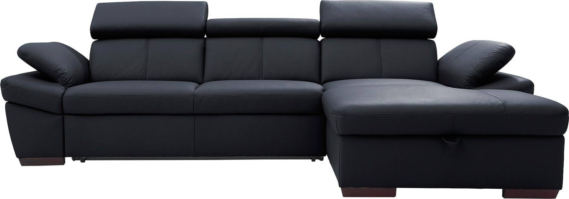 exxpo - sofa fashion Ecksofa »Salerno, klassisch modernes Funktionssofa, hoher Sitzkomfort, L-Form«, inkl. Kopf- und Armteilverstellung, wahlweise mit Bettfunktion exxpo - sofa fashion Ecksofa »Salerno, klassisch modernes Funktionssofa, hoher Sitzkomfort, L-Form«, inkl. Kopf- und Armteilverstellung, wahlweise mit Bettfunktion von exxpo - sofa fashion