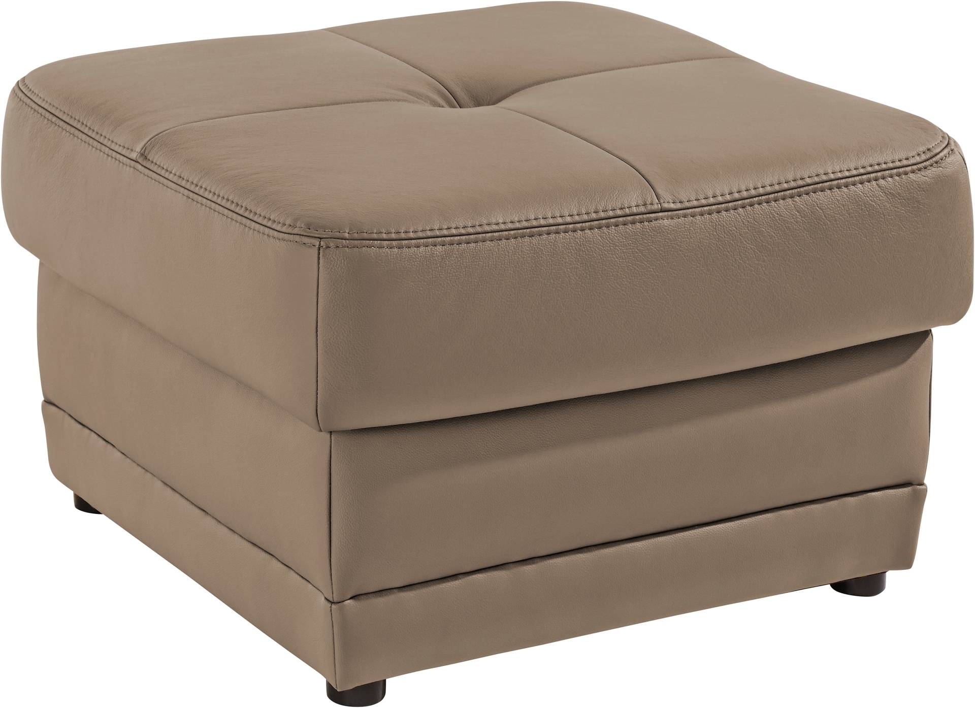 exxpo - sofa fashion Hocker »Lotos komfortabler Hocker mit tollen Verarbeitungsdetails« exxpo - sofa fashion Hocker »Lotos komfortabler Hocker mit tollen Verarbeitungsdetails« von exxpo - sofa fashion