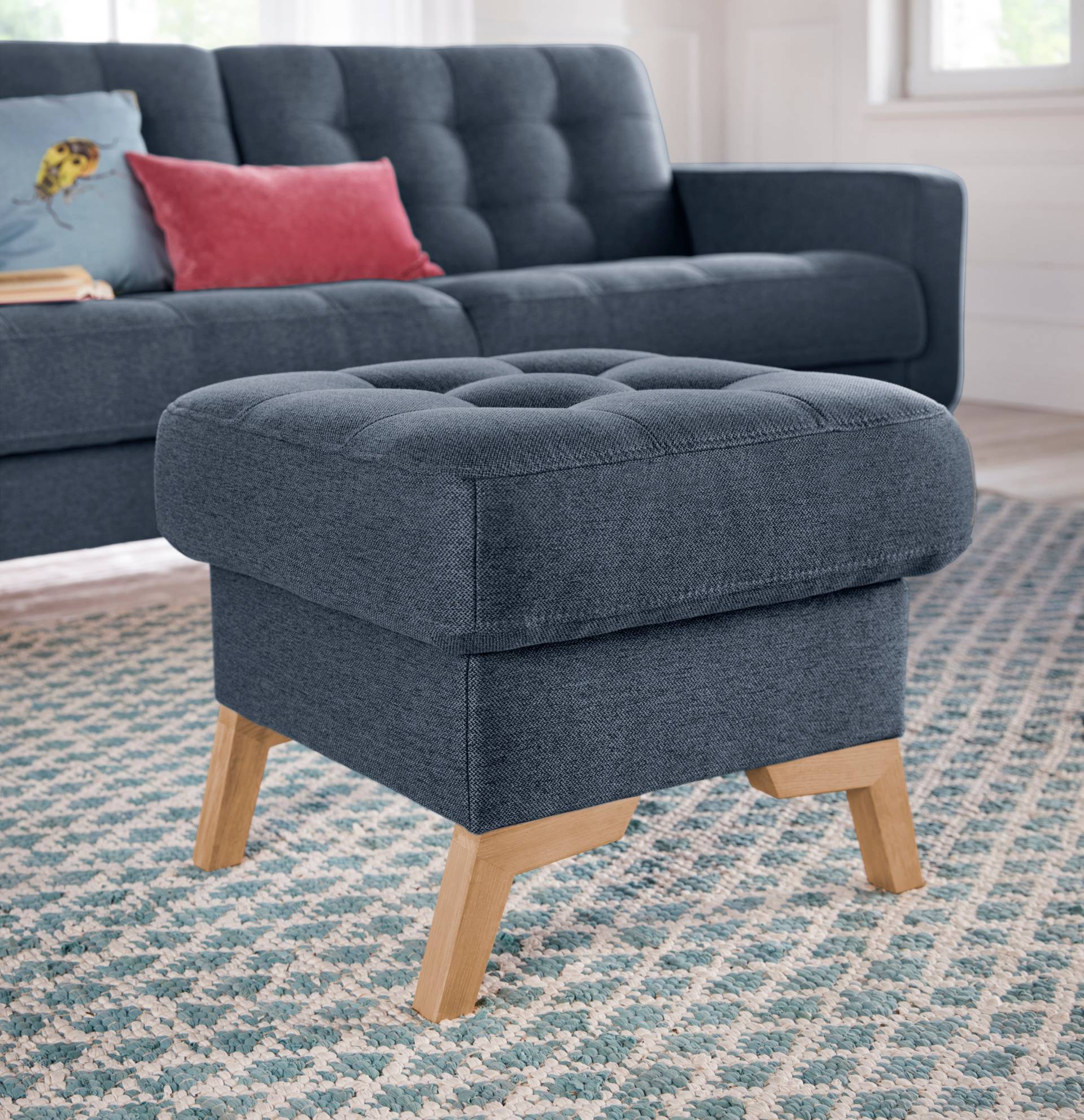 exxpo - sofa fashion Hocker »Fiord kompakt und bequem, tolle Verarbeitungsdetails« exxpo - sofa fashion Hocker »Fiord kompakt und bequem, tolle Verarbeitungsdetails« von exxpo - sofa fashion