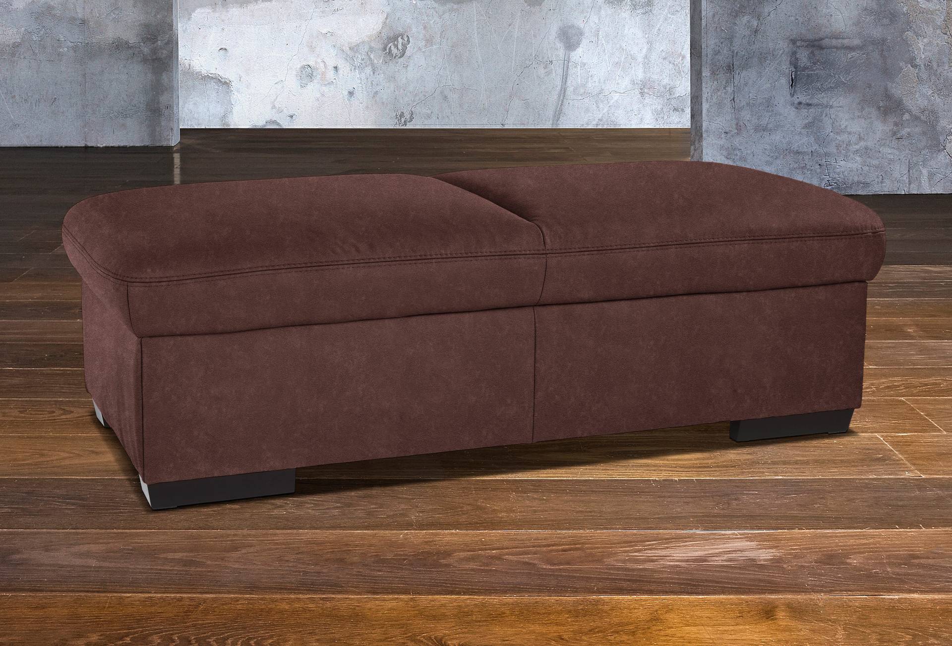 exxpo - sofa fashion Hocker »Salerno« von exxpo - sofa fashion