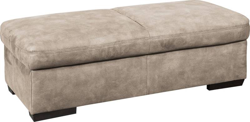 exxpo - sofa fashion Hocker »Salerno« von exxpo - sofa fashion