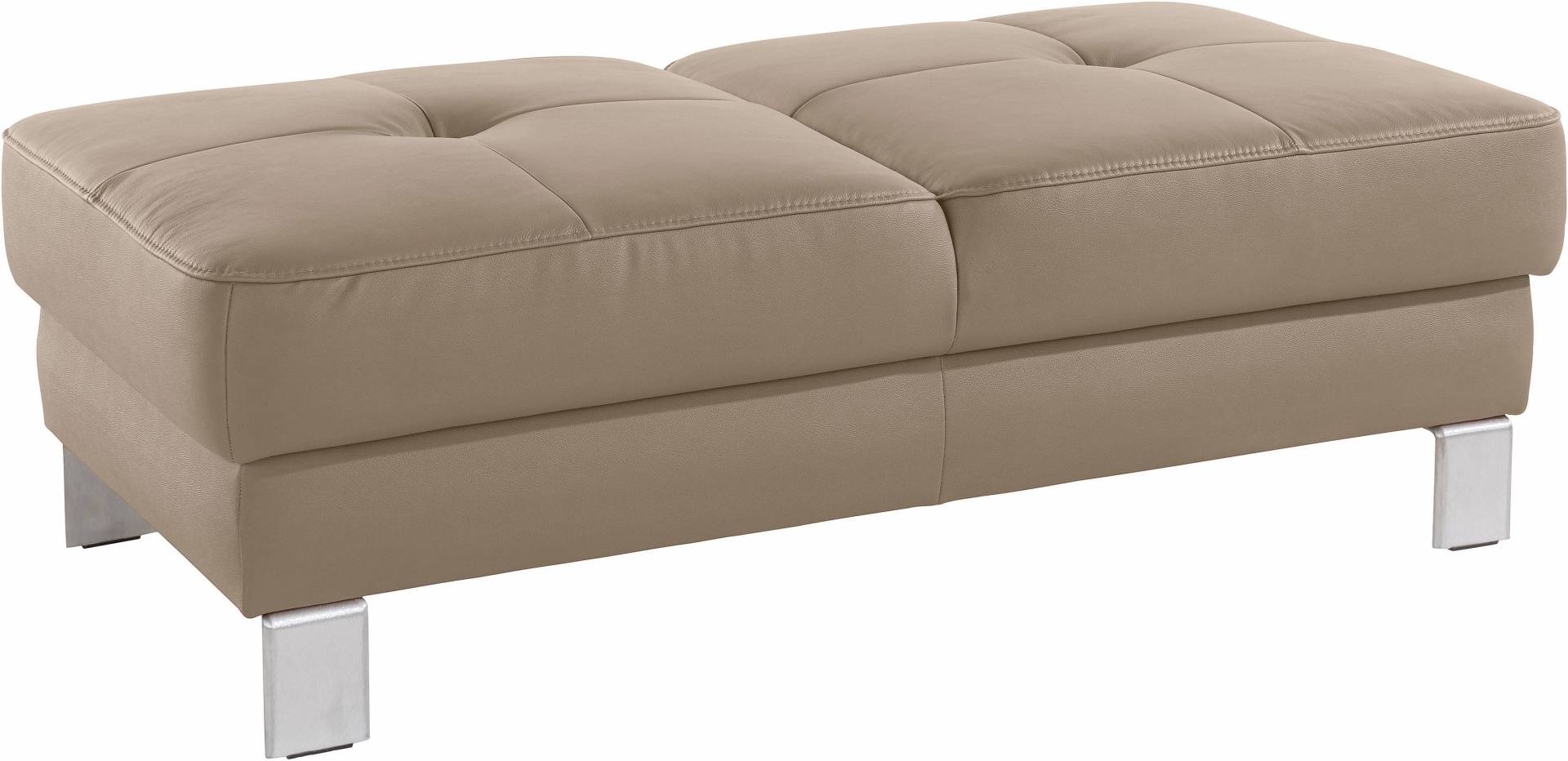 exxpo - sofa fashion Hocker »Mantua 2 Bankhocker, tolle Verarbeitungsdetails, modern und elegant« exxpo - sofa fashion Hocker »Mantua 2 Bankhocker, tolle Verarbeitungsdetails, modern und elegant« von exxpo - sofa fashion