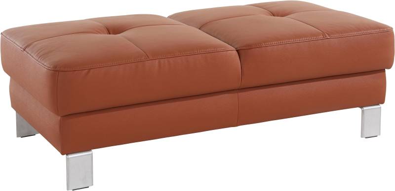 exxpo - sofa fashion Hocker »Mantua 2« von exxpo - sofa fashion