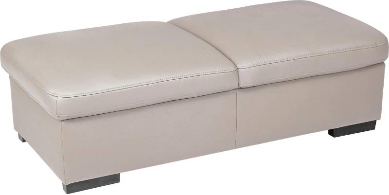 exxpo - sofa fashion Hocker »Salerno Bankhocker, bequem und komfortabel« von exxpo - sofa fashion