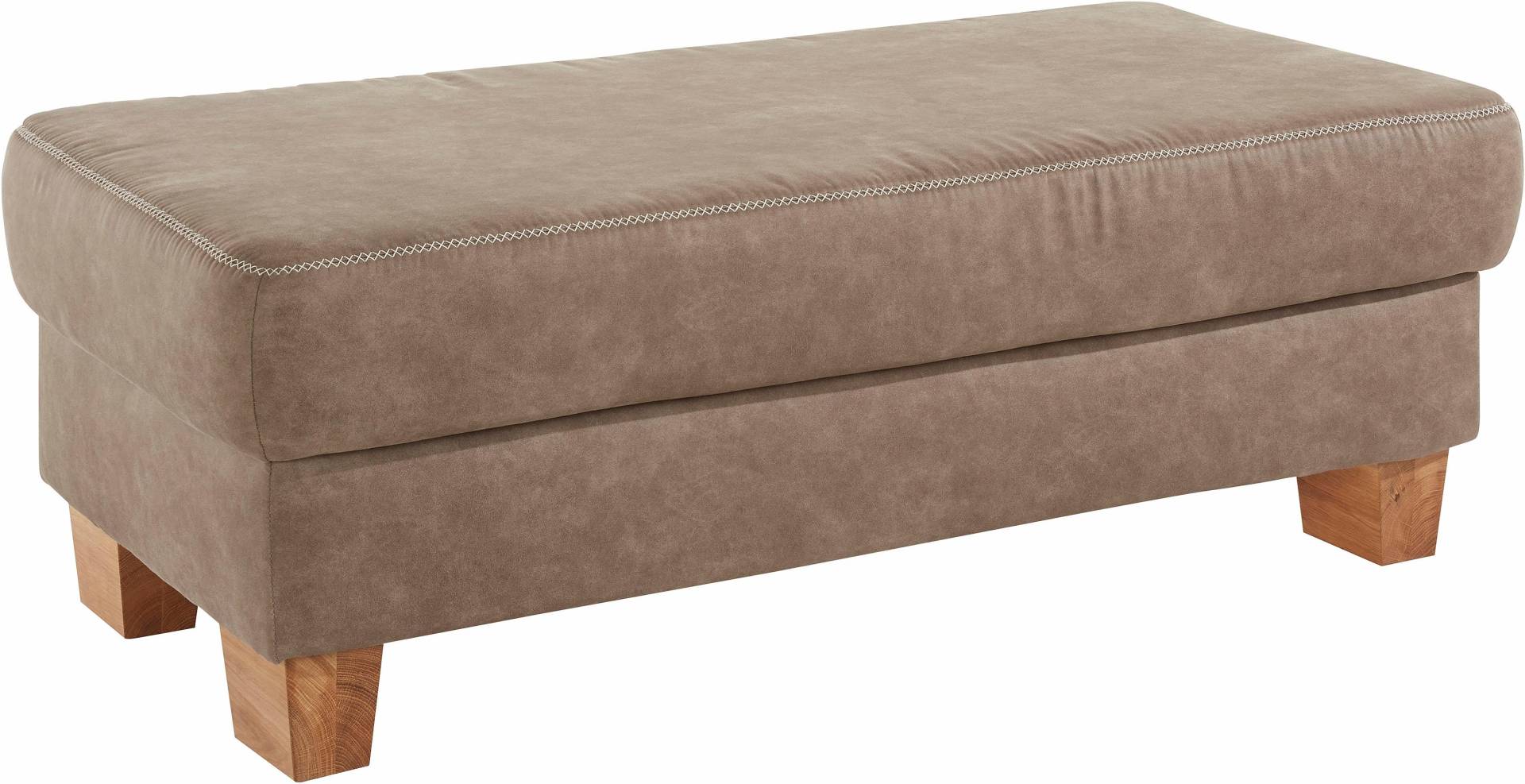 exxpo - sofa fashion Hocker »Croma« von exxpo - sofa fashion