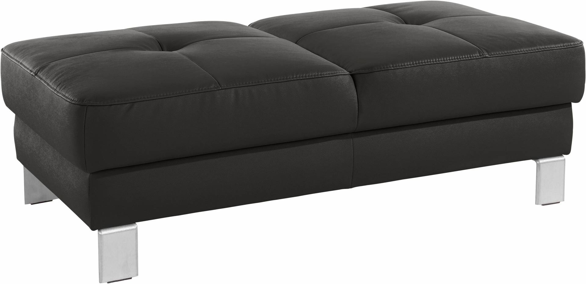 exxpo - sofa fashion Hocker »Mantua 2« von exxpo - sofa fashion