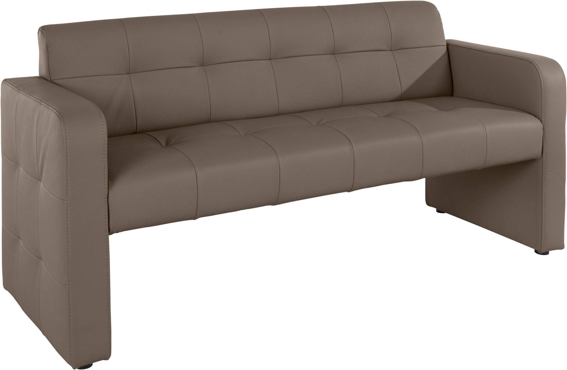 exxpo - sofa fashion Polsterbank »Barista Küchensofa mit Komfortsitzhöhe 49cm«, tolle Detailverarbeitung, frei im Raum stellbar von exxpo - sofa fashion