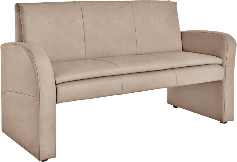 exxpo - sofa fashion Polsterbank »Cortado, elegant und zeitlos, bequem«, hohe Bodenfreiheit, schöne Detailverarbeitung, wahlweise Lederbezug exxpo - sofa fashion Polsterbank »Cortado, elegant und zeitlos, bequem«, hohe Bodenfreiheit, schöne Detailverarbeitung, wahlweise Lederbezug von exxpo - sofa fashion