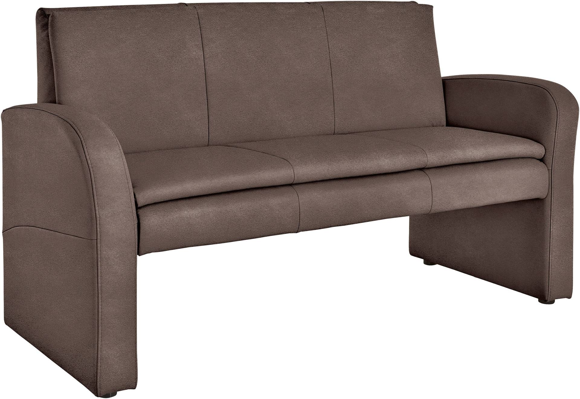 exxpo - sofa fashion Polsterbank »Cortado, elegant und zeitlos, bequem«, hohe Bodenfreiheit, schöne Detailverarbeitung, wahlweise Lederbezug exxpo - sofa fashion Polsterbank »Cortado, elegant und zeitlos, bequem«, hohe Bodenfreiheit, schöne Detailverarbeitung, wahlweise Lederbezug von exxpo - sofa fashion