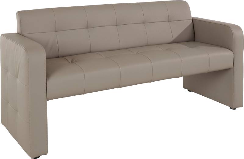 exxpo - sofa fashion Polsterbank »Barista Küchensofa mit Komfortsitzhöhe 49cm«, tolle Detailverarbeitung, frei im Raum stellbar von exxpo - sofa fashion